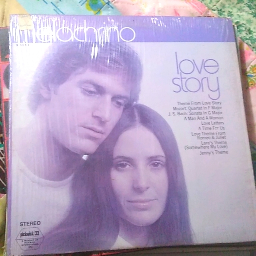 Melachrino love story